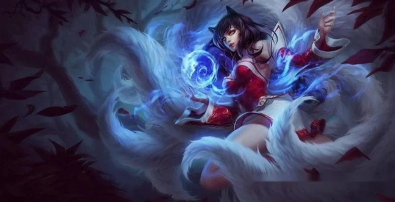 九尾妖狐阿狸技能-阿狸技能解析与实战指南