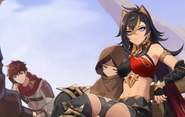 原神迪希雅值得抽吗-迪希雅值得抽取吗