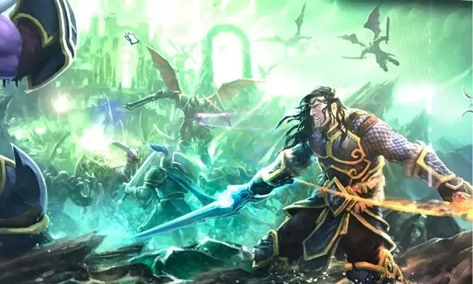 wow卡蓝条时间长怎么办-魔兽蓝条恢复策略