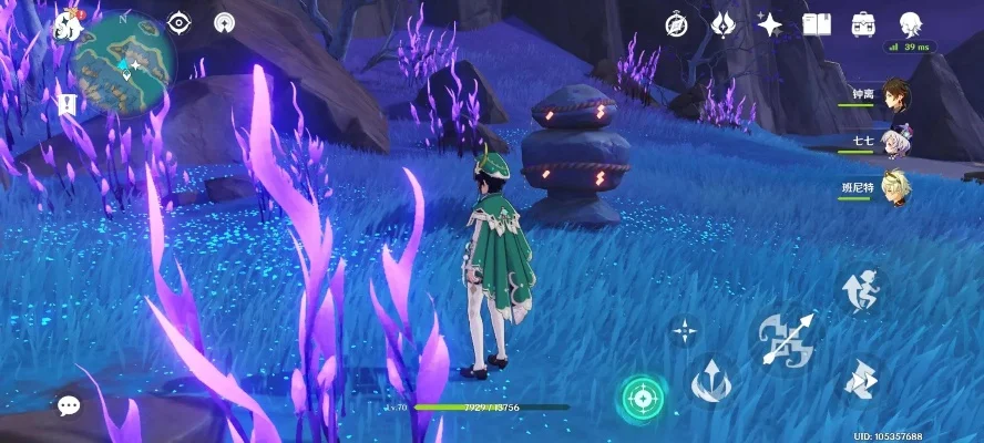 原神清籁逐雷记其三怎么完成-原神挑战准备与技巧