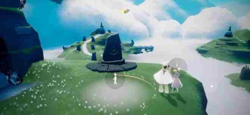 光遇仙乡的金塔在哪个位置-光遇金塔位置详解