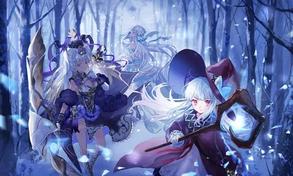 复苏的魔女第一个ur选什么-复苏魔女选哪个