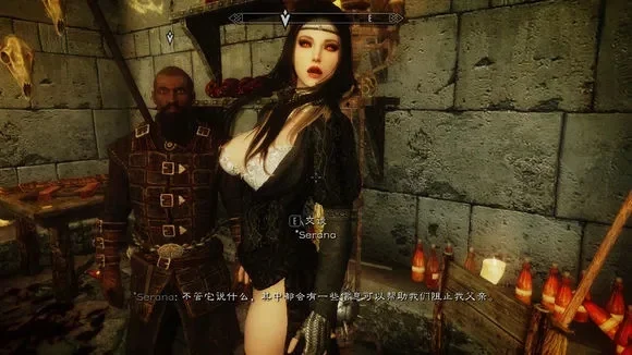 上古卷轴5被束缚的女王任务-天际解放女王任务解析