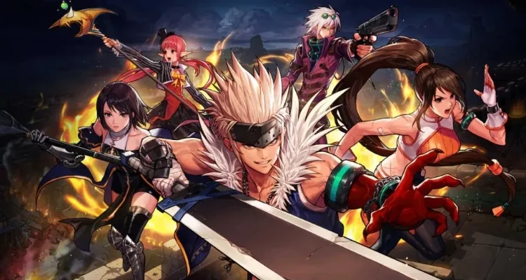 地下城与勇士手游体验-DNF手游次元冒险