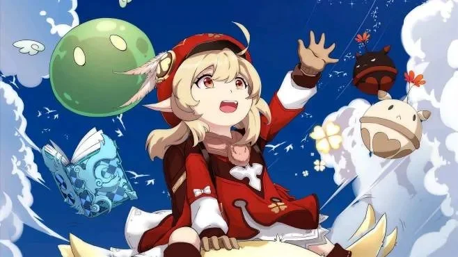 原神人气角色被分尸原图-原神分尸艺术魅力