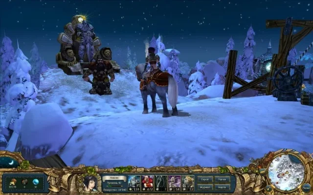 国王的恩赐戎装公主机械-机械公主的奇幻之旅