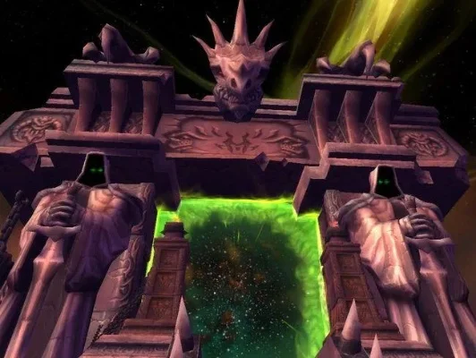 wow黑暗之门怎么去-魔兽世界黑暗之门详解