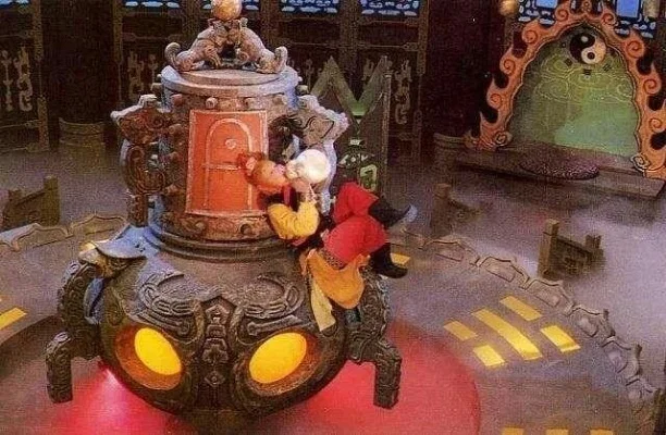 大闹天宫炼丹炉童子坐标-炼丹童子寻宝之旅