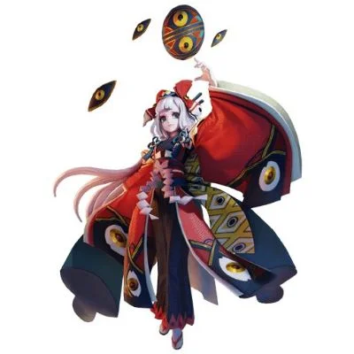 决战平安京百目鬼-百目鬼神秘之旅