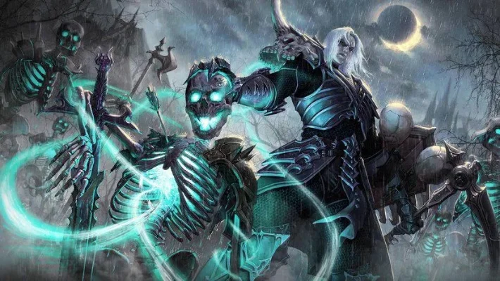 冥界白夺命是什么妖哪里打-冥界白夺命传说探秘