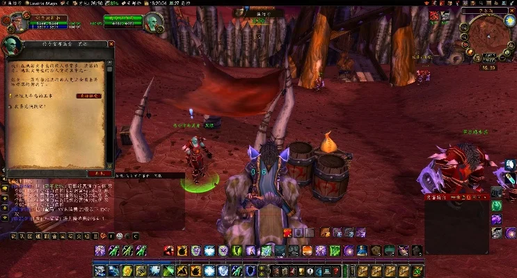 地狱火半岛哪些任务给荣耀堡声望-地狱火半岛荣耀堡声望任务