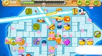 保卫萝卜2攻略45-保卫萝卜攻略技巧全解析