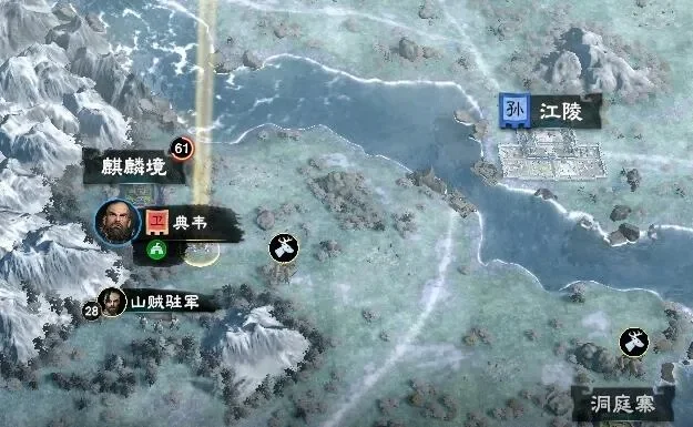 三国群英传8神兽位置-三国神兽位置指南