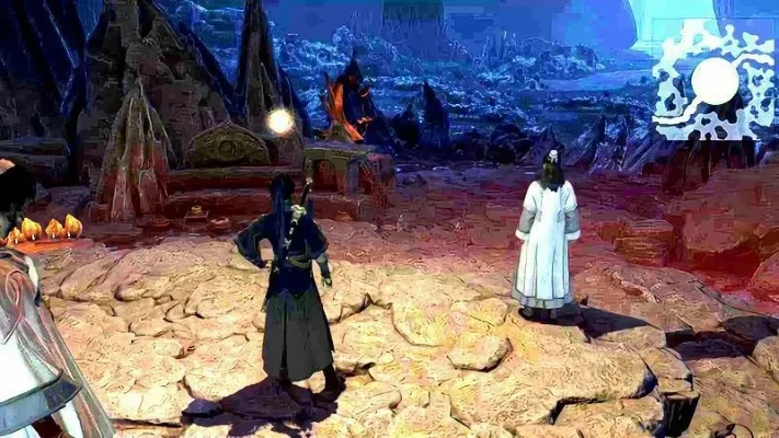 古剑三祭坛守护者-古剑祭坛守护者