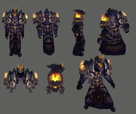 圣骑士t10套装-圣骑士T10终极套装解析