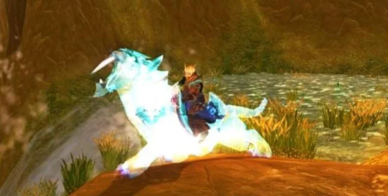 wow猎人幽灵虎在哪刷新-幽灵虎刷新地点攻略