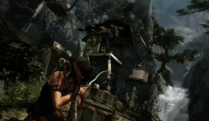 古墓丽影9图文详细完整攻略-古墓丽影9完整攻略指南