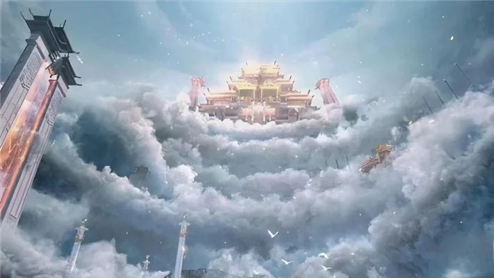 异界神话之无上天庭-探索无上天庭奥秘