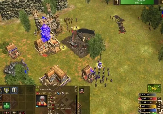 帝国时代3中国厉害吗-帝国时代3中国文明分析