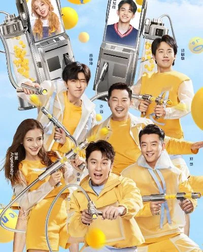 奔跑吧有哪些人物-奔跑吧节目人物众多