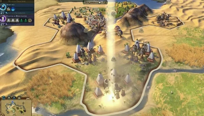 文明6军团合并有用吗-军团合并策略解析