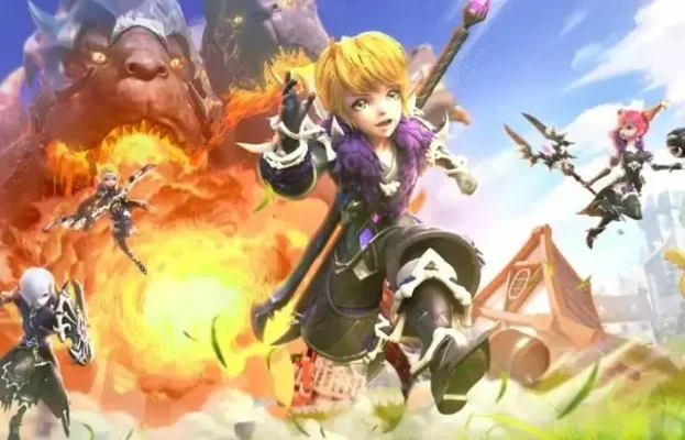 好玩的单机3d角色手游排行榜-单机3D角色手游排行