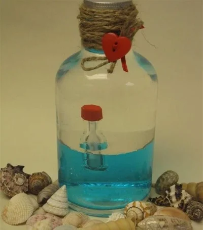 如何制作漂流瓶-制作漂流瓶全攻略