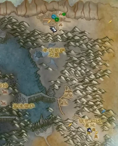 奥杜尔的圣物哪里刷-奥杜尔圣物刷新点