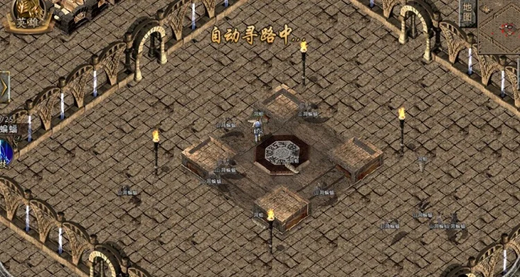 怒火一刀祖玛阁详细走法大全-怒火一刀祖玛阁通关攻略