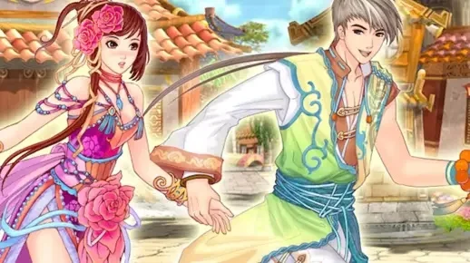 幻想三国志4不能使用璎珞-璎珞遗憾缺位