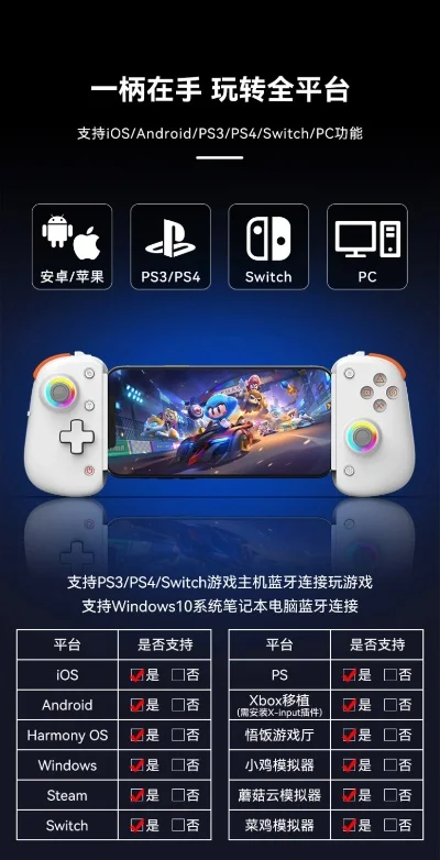 手游外设转换器排行榜-手游外设转换器推荐