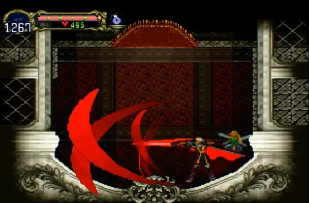 恶魔城月下夜想曲图书馆在哪-探索恶魔城图书馆奥秘