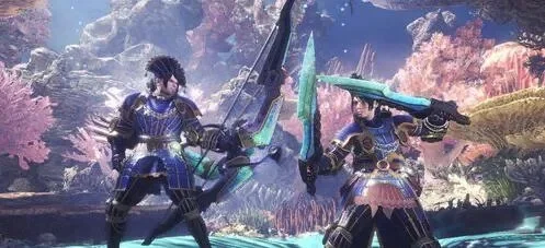 怪物猎人世界幻化装备怎么解锁-怪物猎人幻化装备解锁指南