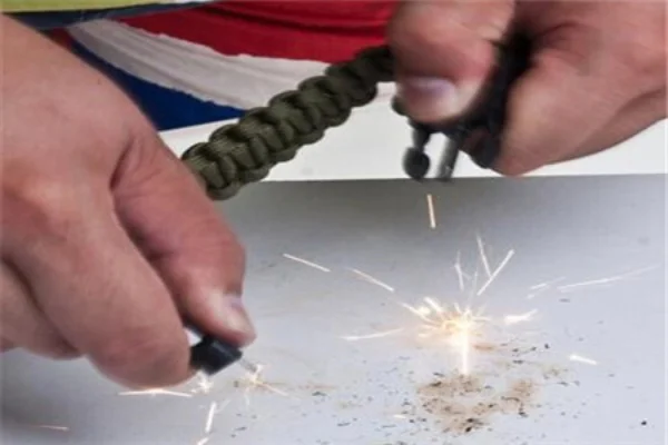 打火石怎么打火-打火石原理与应用