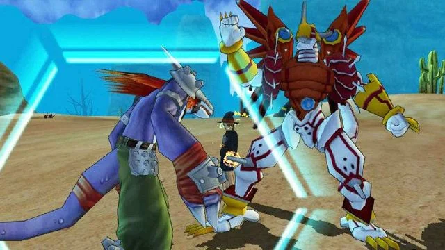 数码精灵online-虚拟现实奇幻旅程