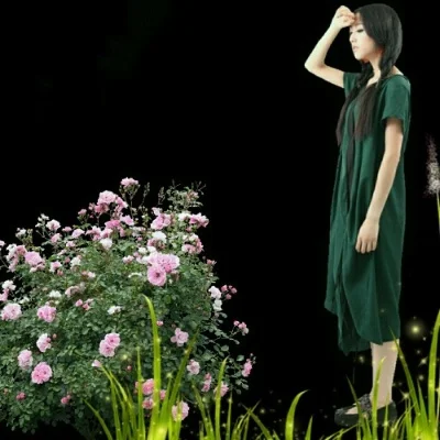 如果在梦里遇见你-梦寻梦中人。