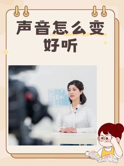 怎么样让声音变好听-提升声音魅力技巧