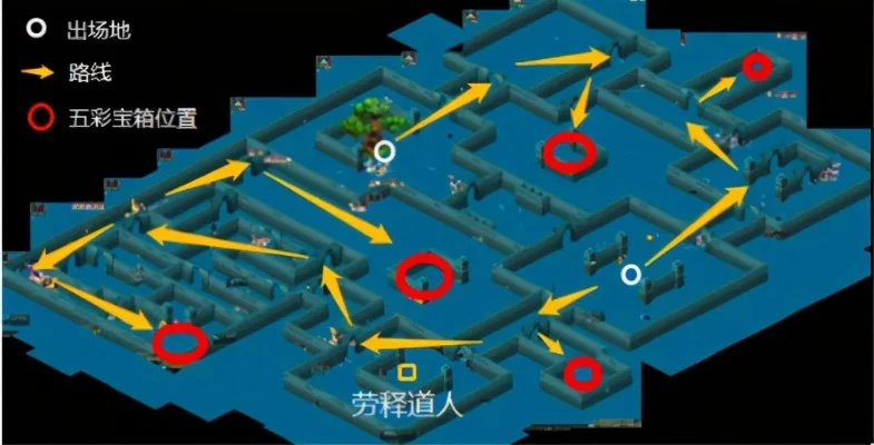 帮派迷宫怎么玩-帮派迷宫生存指南