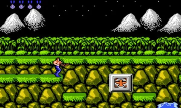 小霸王魂斗罗30条命怎么调-魂斗罗30条命秘籍攻略