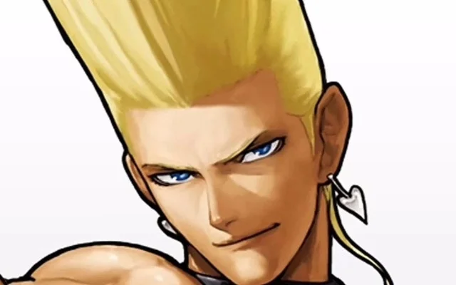 拳皇97二阶堂红丸-红丸传奇永不褪色