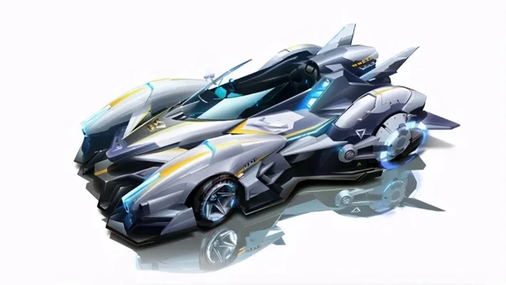 手游qq飞车最强s车排行榜-QQ飞车S级车排行榜