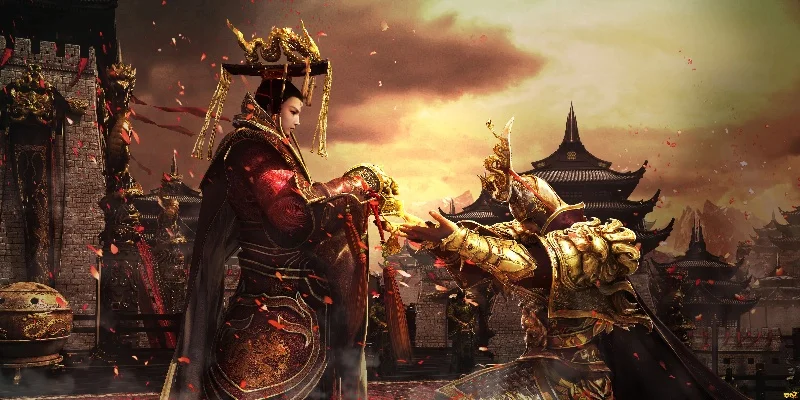 御龙在天之低调崛起-御龙在天，低调魅力