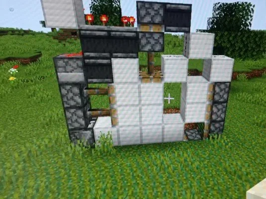 我的世界活塞门3x3-3x3活塞门自动化指南