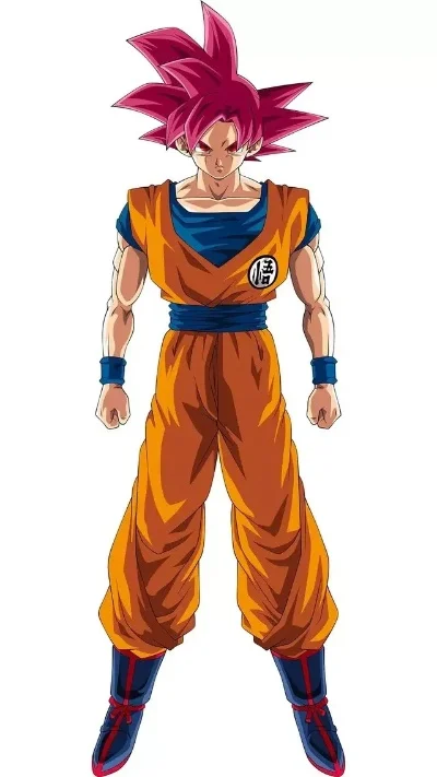 孙悟空超1到超15所有形态-悟空十五变之旅