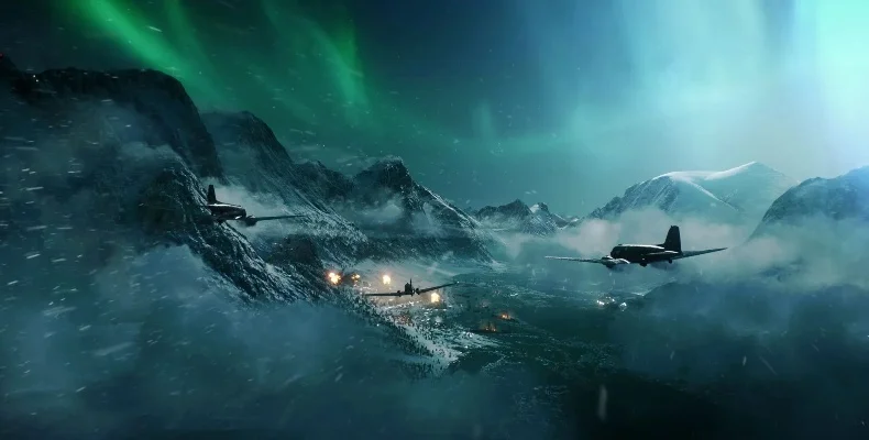 战地5十大高画质手游推荐-手游画质排行