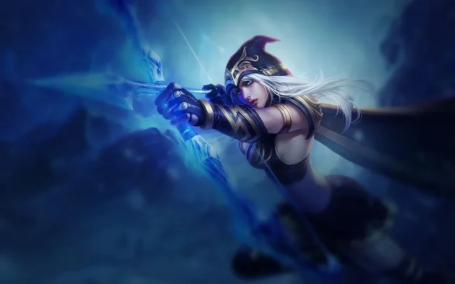 寒冰射手连招顺序-寒冰射手连招指南