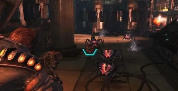 失落的星球3锁牢第一个停泊点-失落的星球3停泊点攻略