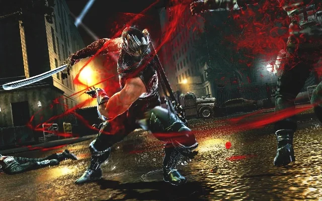 忍者龙剑传3刀锋边缘有几关-忍者龙剑传3共15关