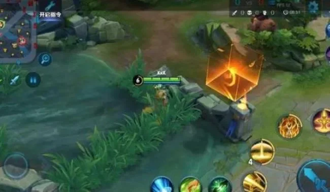 女娲三技能草丛看得到么-女娲三技能草丛解析