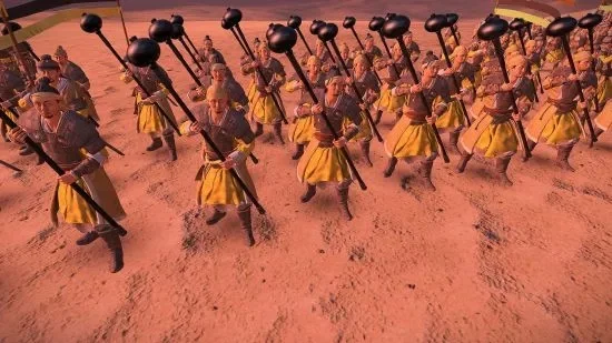 帝国全面战争秘籍全部特殊兵种-全面战争特殊兵种指南